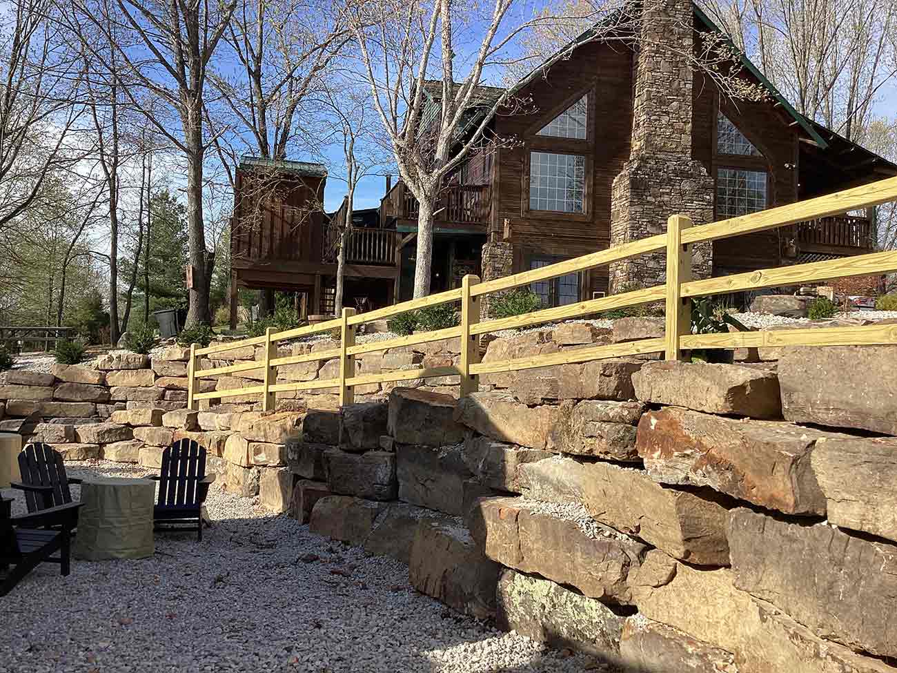 Bear Creek Cabin Resort